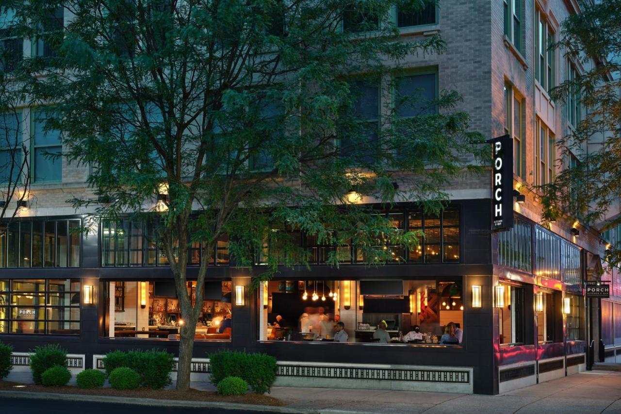 Louisville Marriott Downtown Eksteriør bilde