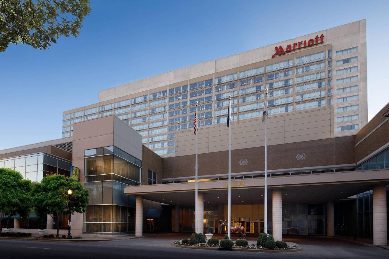 Louisville Marriott Downtown Eksteriør bilde