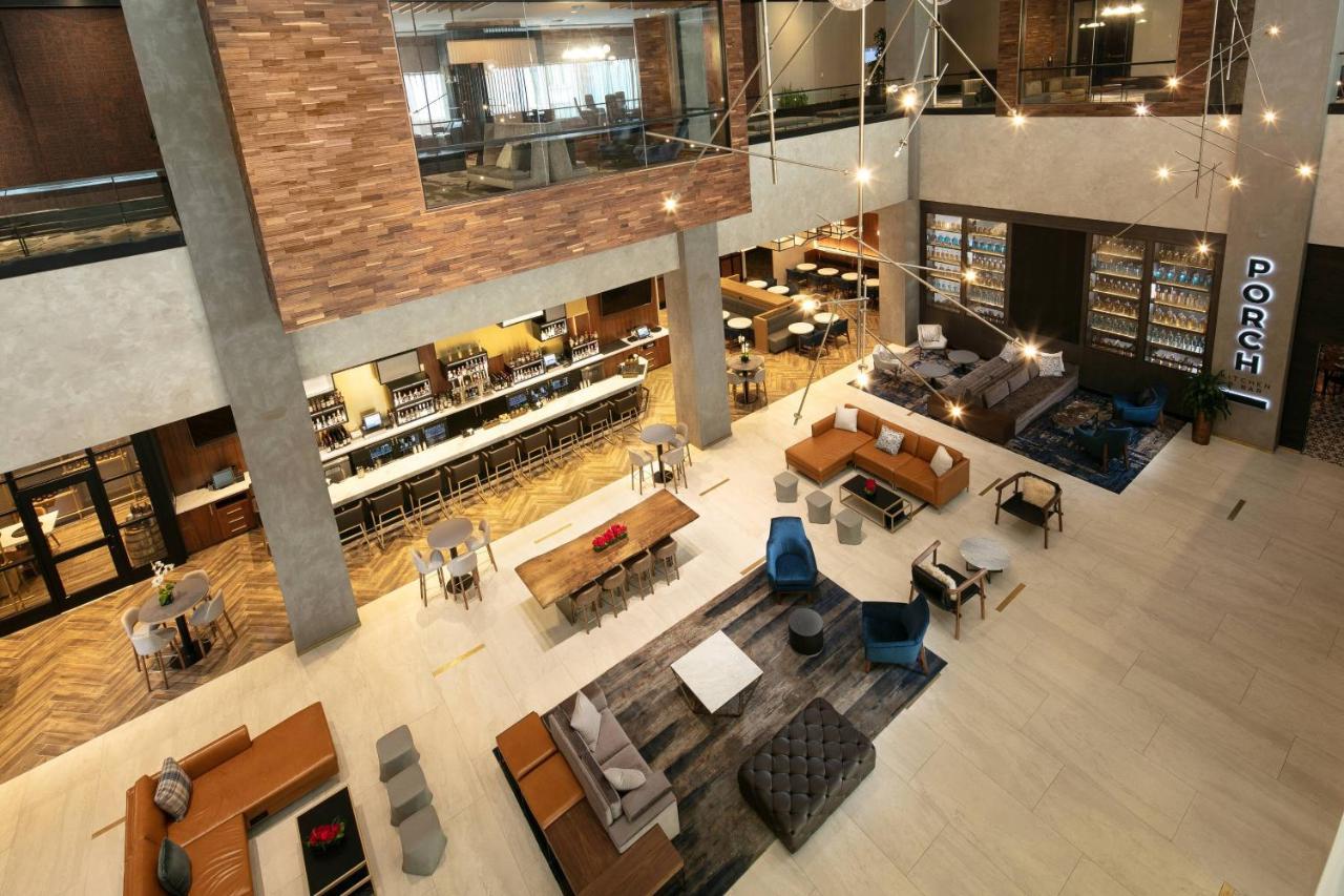 Louisville Marriott Downtown Eksteriør bilde