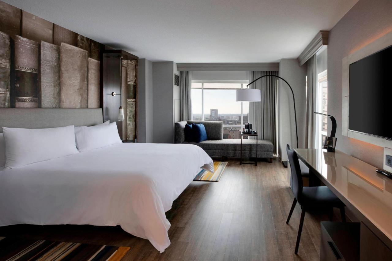 Louisville Marriott Downtown Eksteriør bilde
