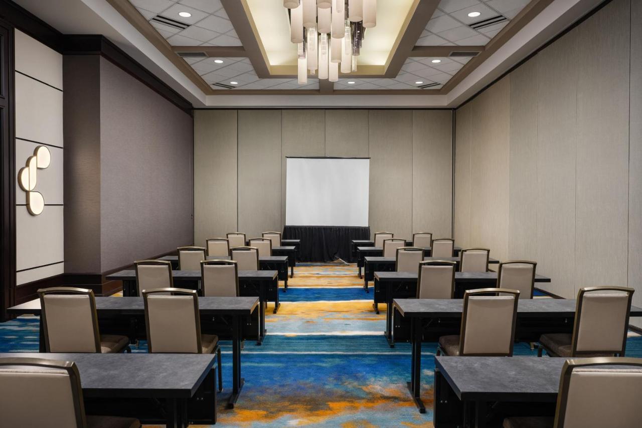 Louisville Marriott Downtown Eksteriør bilde