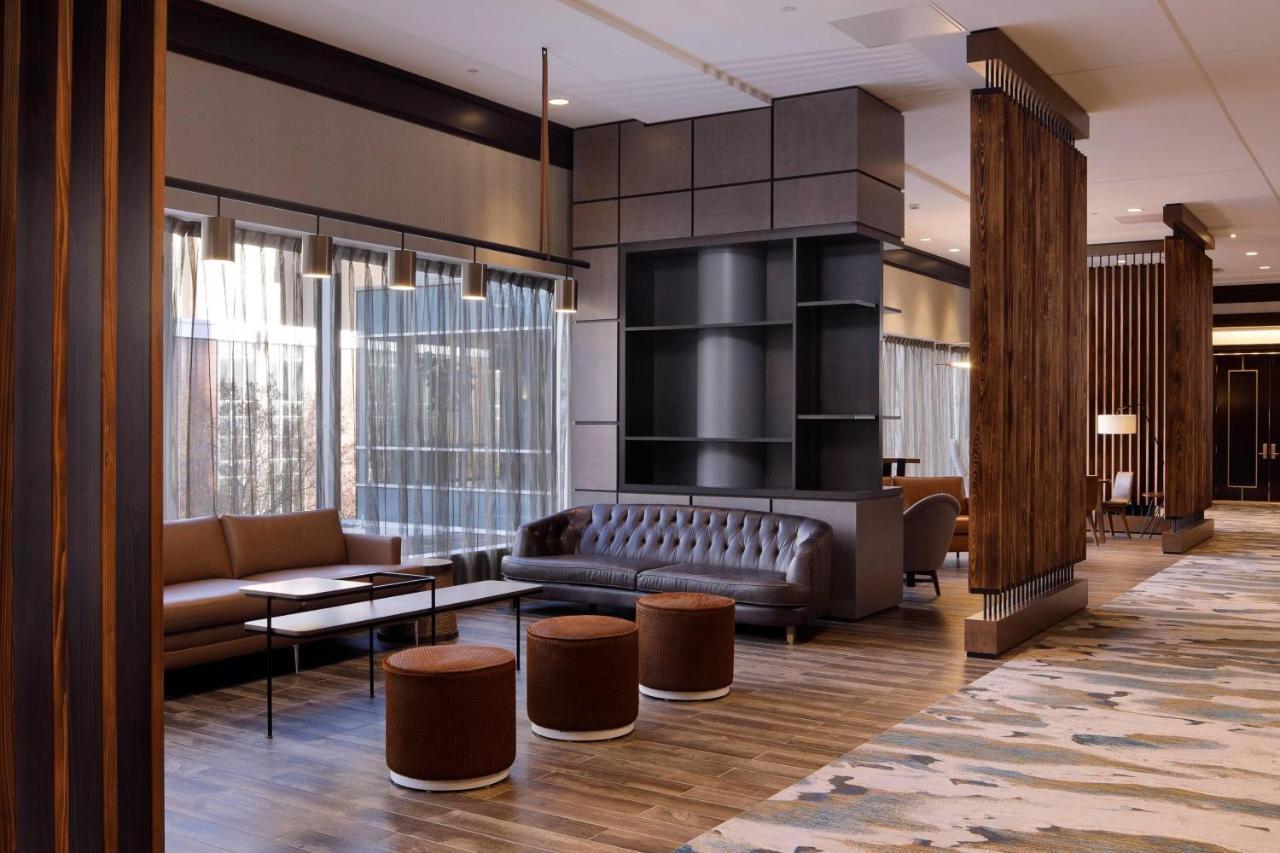 Louisville Marriott Downtown Eksteriør bilde