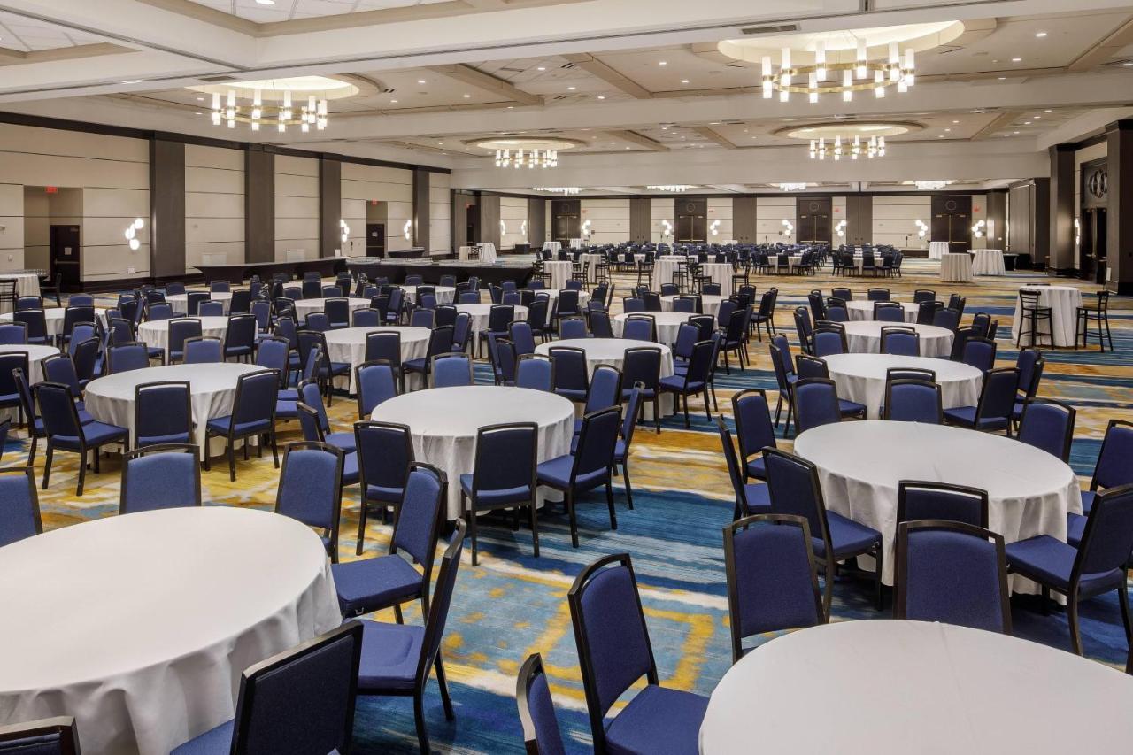 Louisville Marriott Downtown Eksteriør bilde