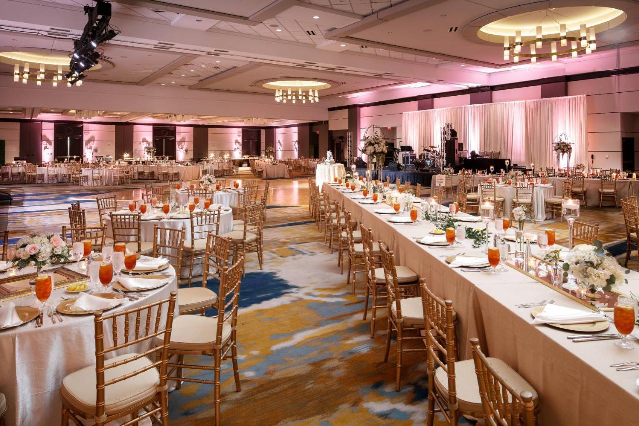 Louisville Marriott Downtown Eksteriør bilde