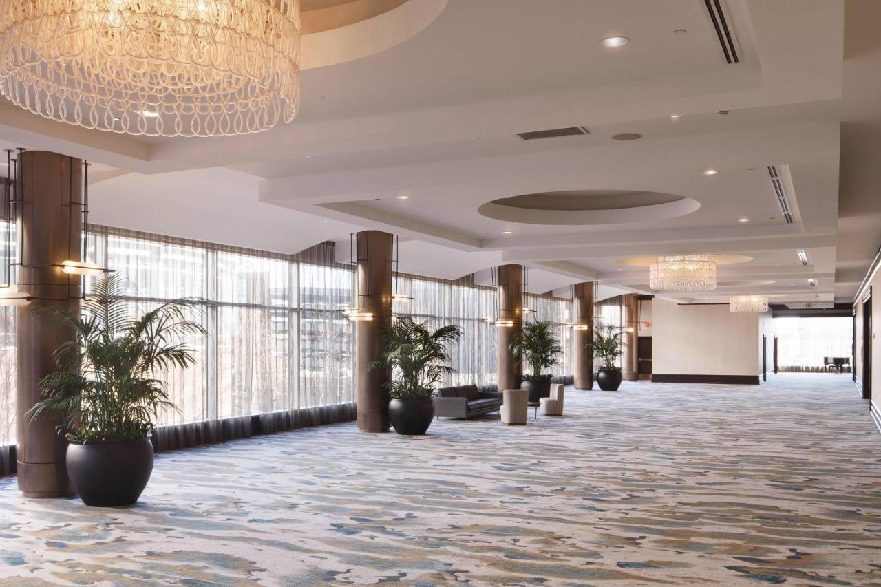 Louisville Marriott Downtown Eksteriør bilde