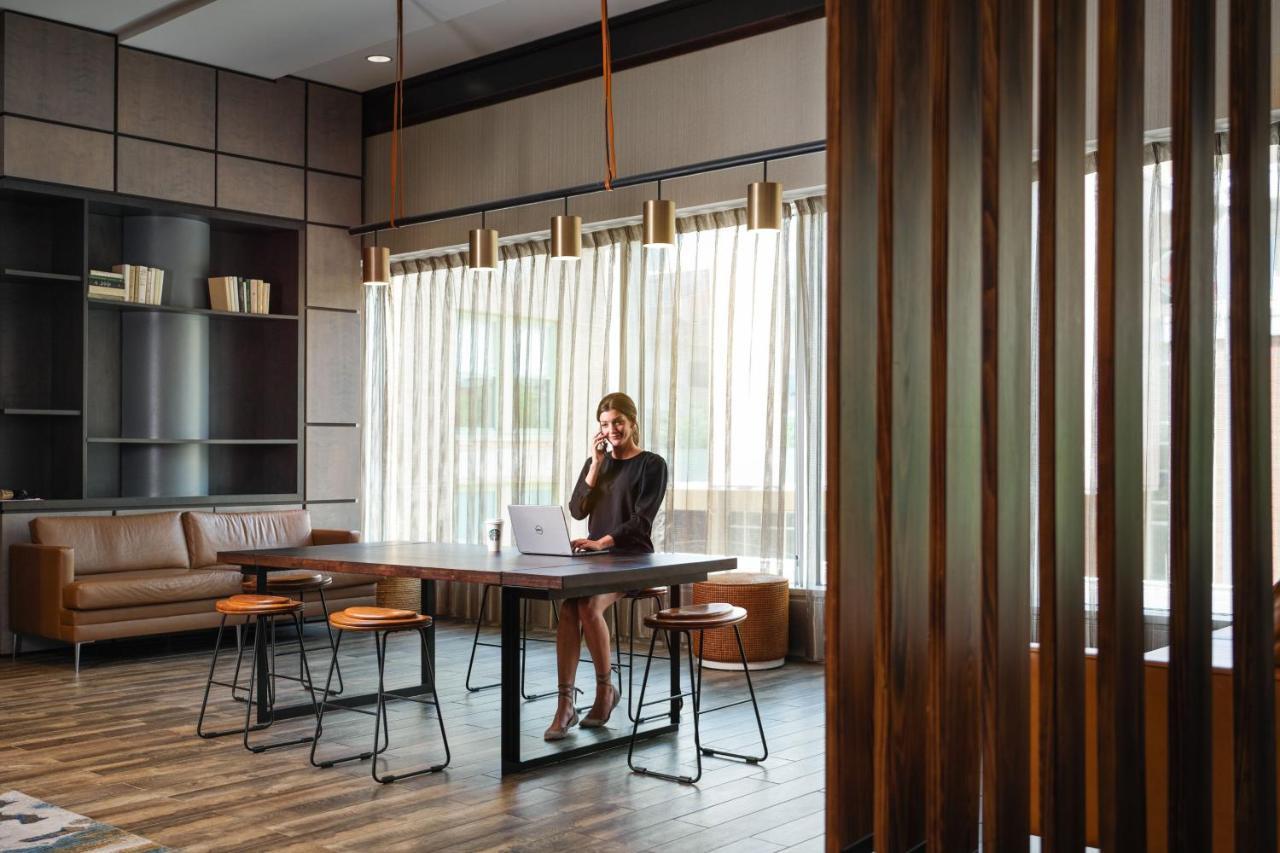 Louisville Marriott Downtown Eksteriør bilde