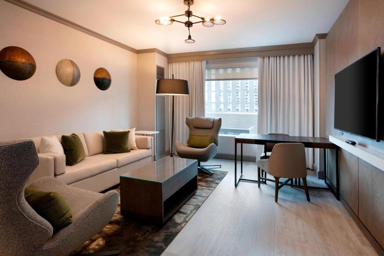 Louisville Marriott Downtown Eksteriør bilde