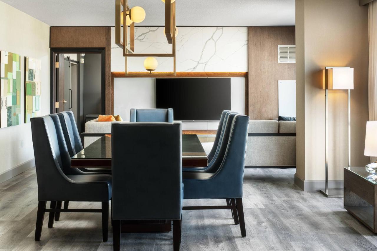Louisville Marriott Downtown Eksteriør bilde