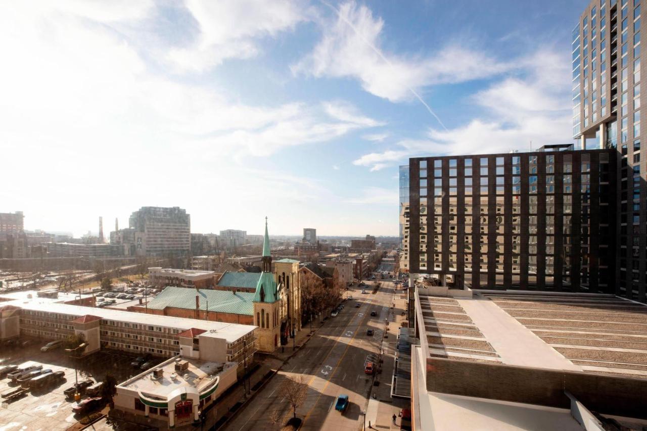 Louisville Marriott Downtown Eksteriør bilde