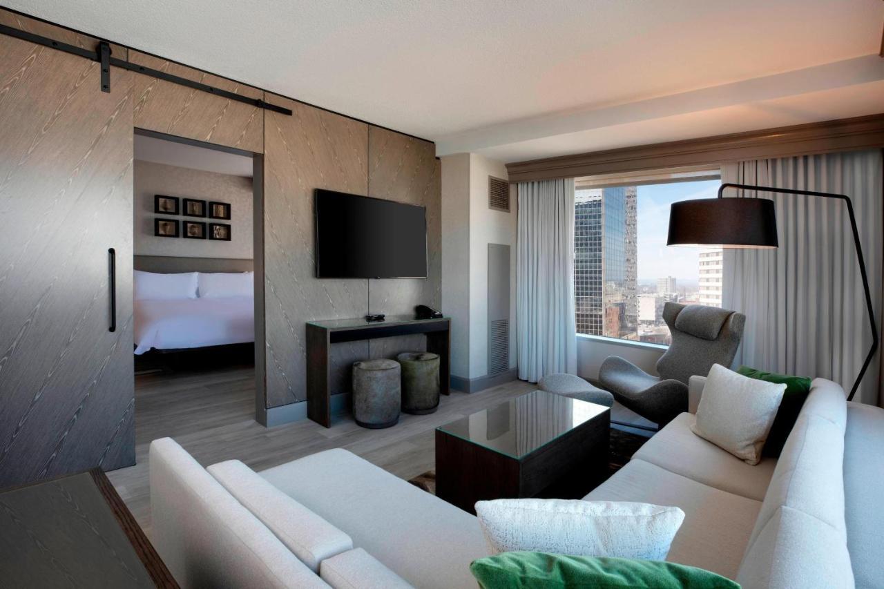 Louisville Marriott Downtown Eksteriør bilde