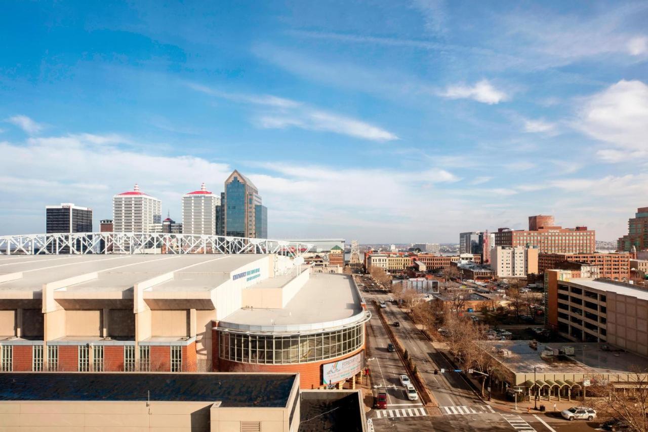 Louisville Marriott Downtown Eksteriør bilde