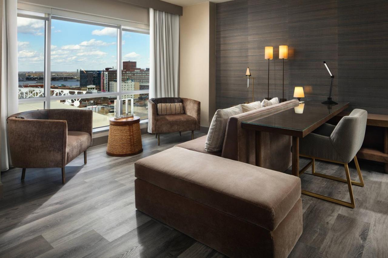 Louisville Marriott Downtown Eksteriør bilde