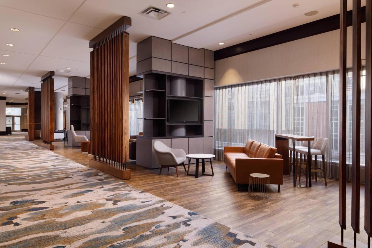 Louisville Marriott Downtown Eksteriør bilde