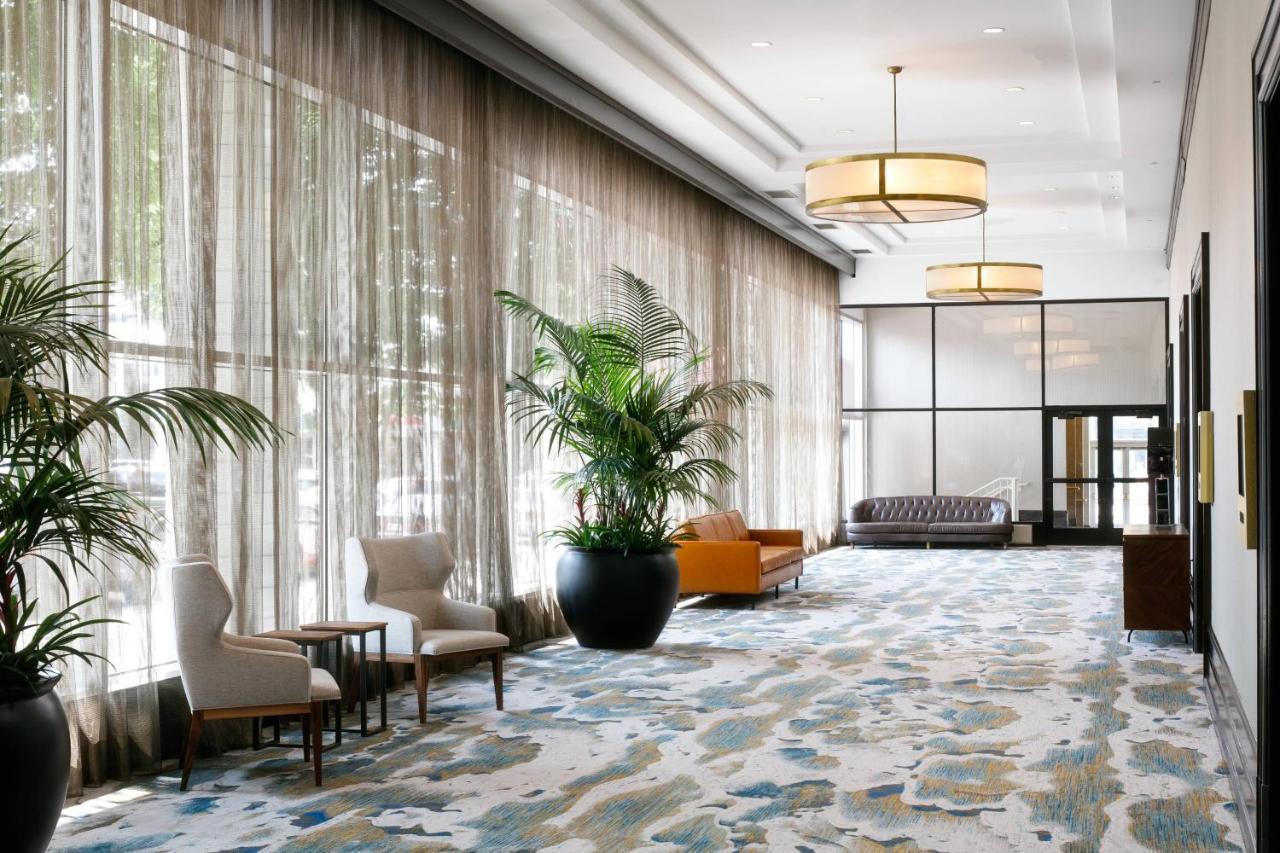 Louisville Marriott Downtown Eksteriør bilde
