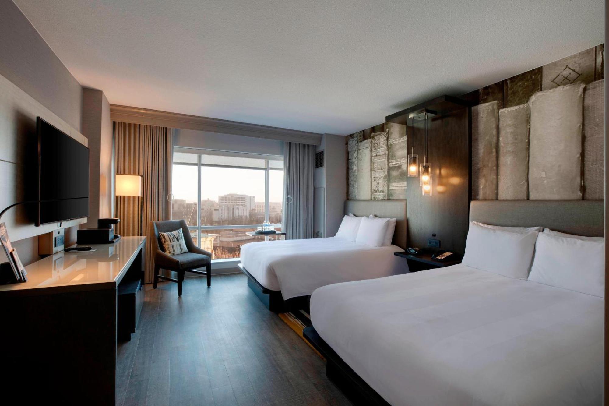 Louisville Marriott Downtown Eksteriør bilde