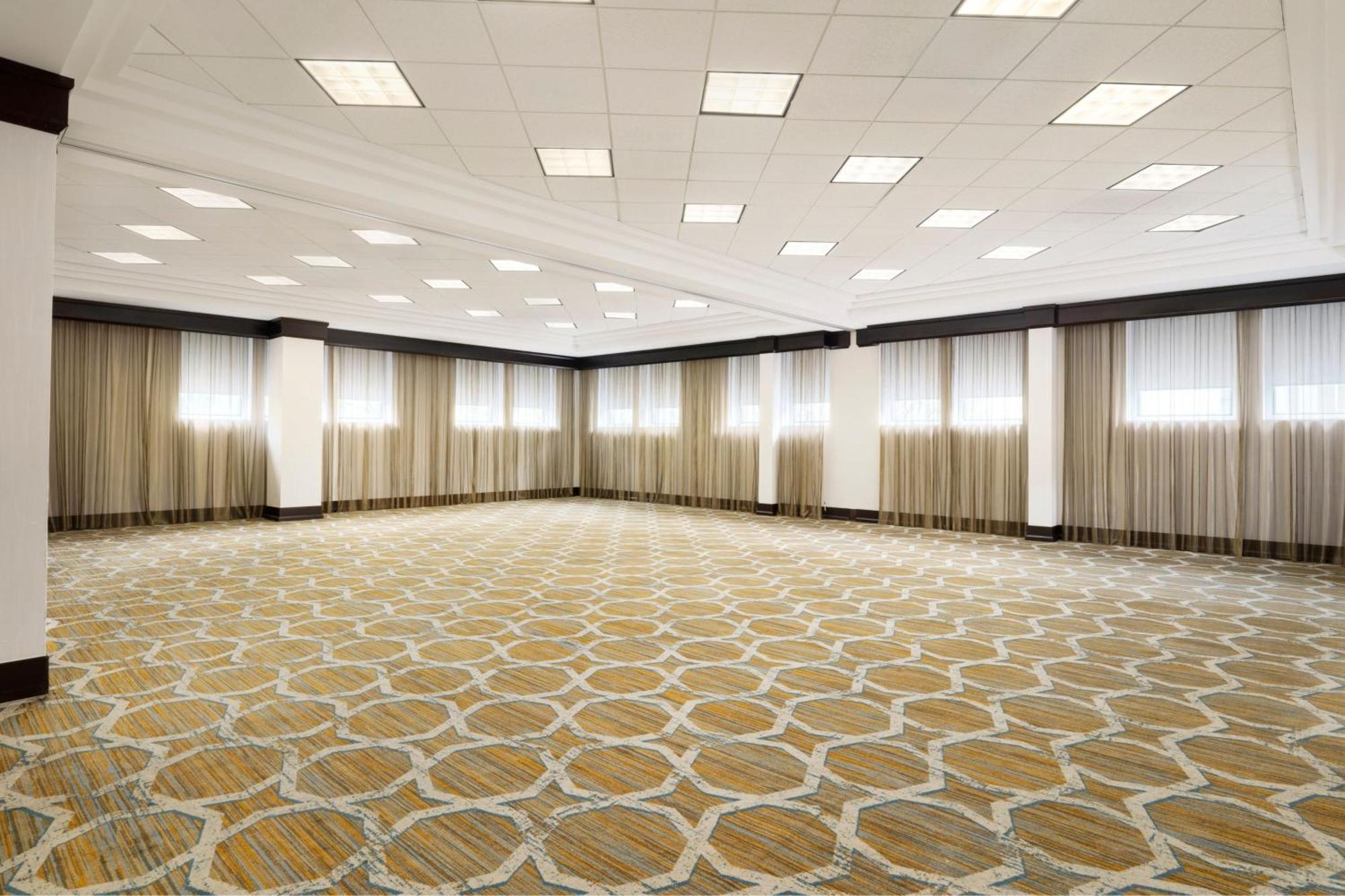 Louisville Marriott Downtown Eksteriør bilde