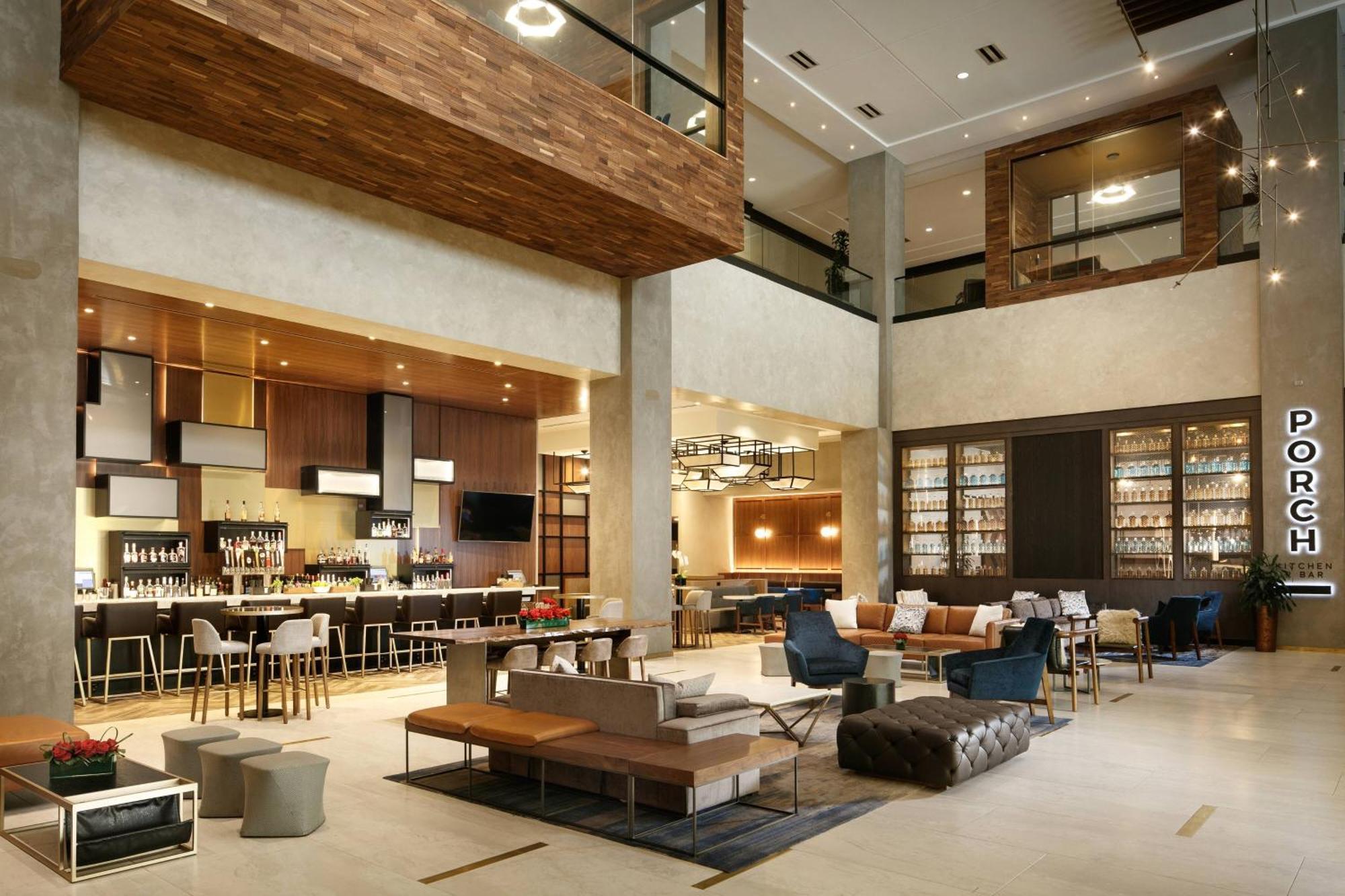 Louisville Marriott Downtown Eksteriør bilde