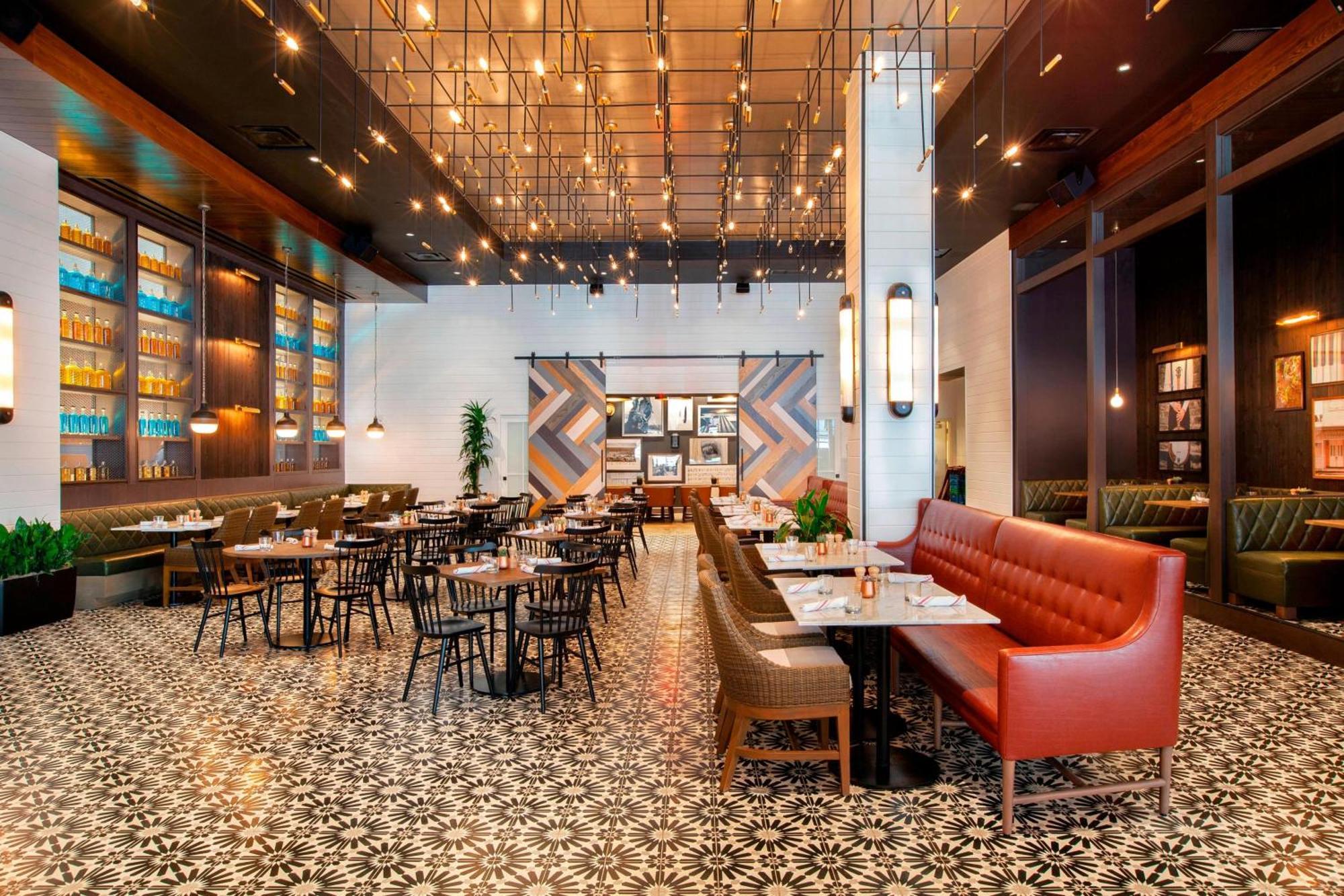 Louisville Marriott Downtown Eksteriør bilde