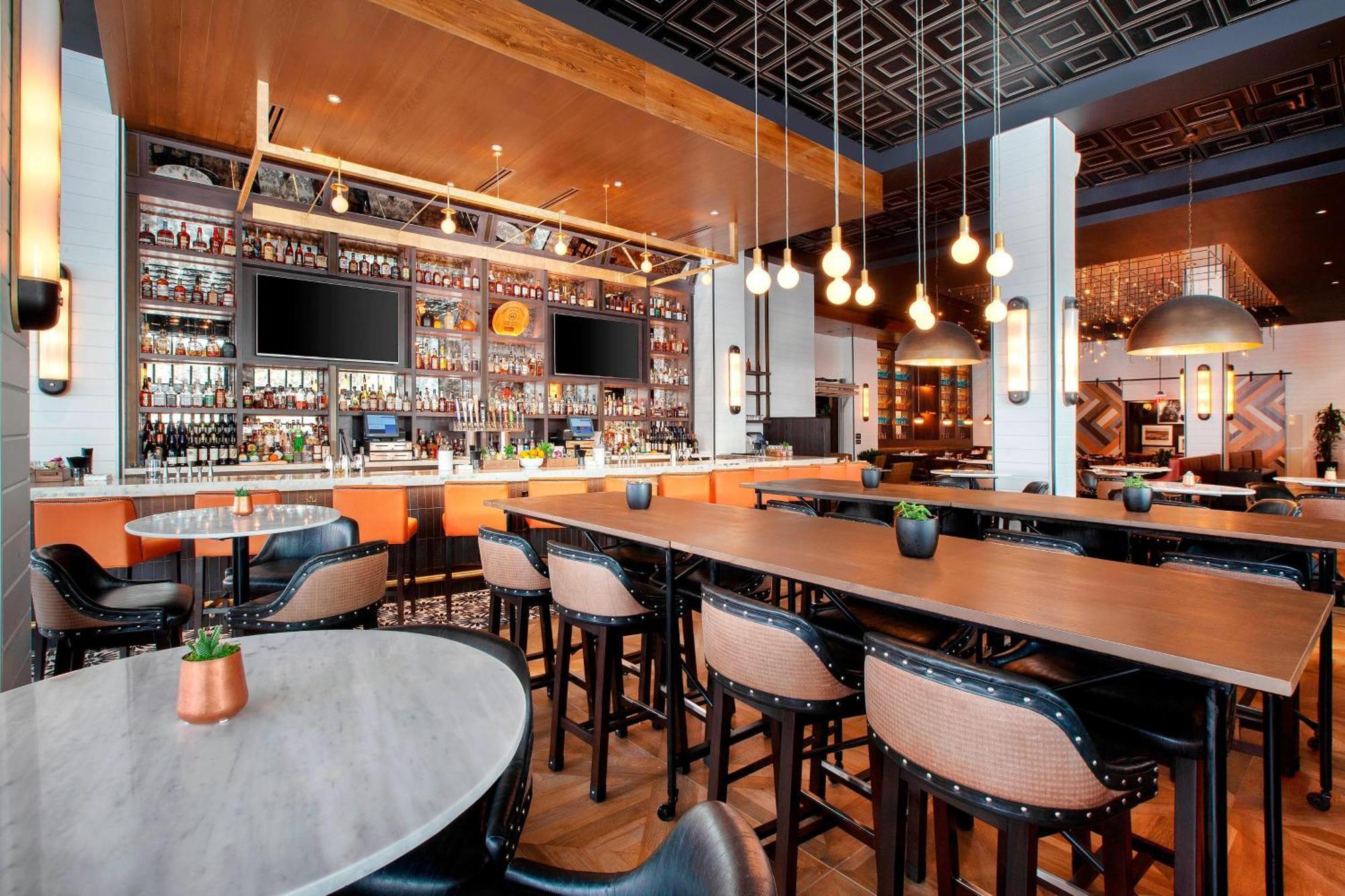 Louisville Marriott Downtown Eksteriør bilde