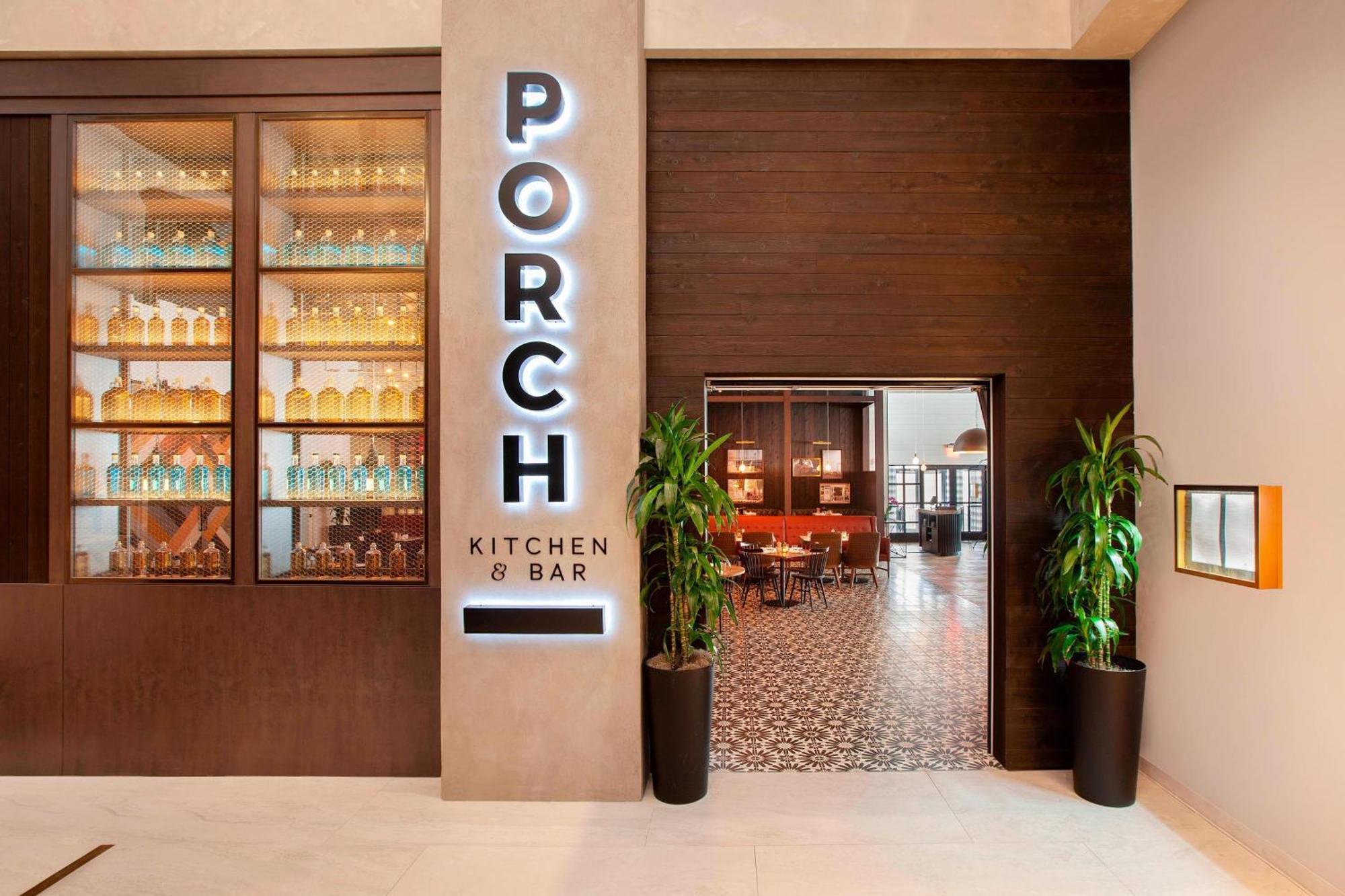 Louisville Marriott Downtown Eksteriør bilde