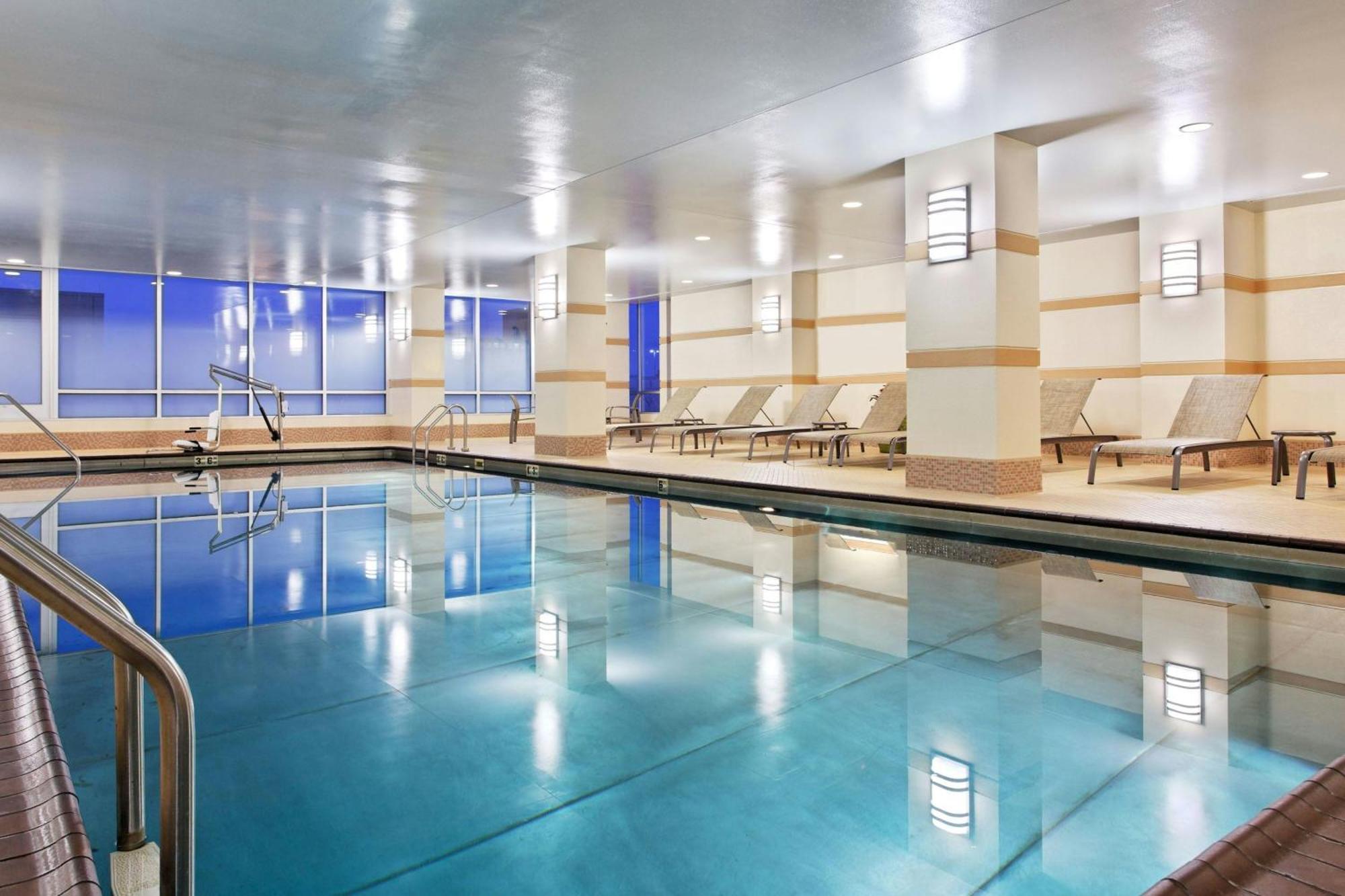 Louisville Marriott Downtown Eksteriør bilde