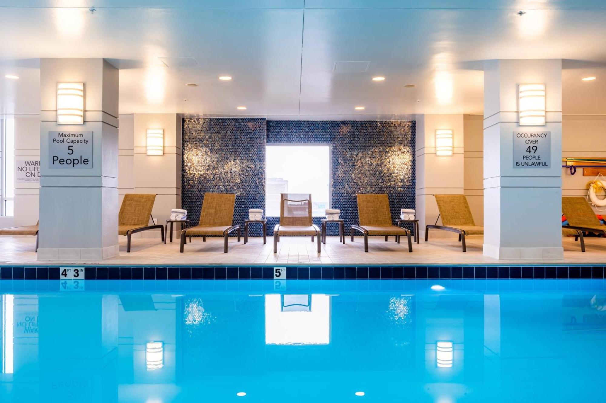 Louisville Marriott Downtown Eksteriør bilde